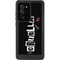 Disney Cruella (2021) Logo and Lipstick Galaxy Note20 Ultra 5G Waterproof Case